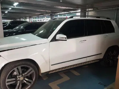 2015 Mercedes-Benz GLK 220 VIN: