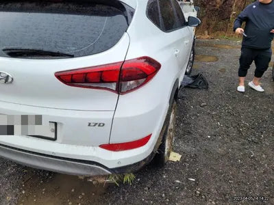 2017 Hyundai Tucson VIN: