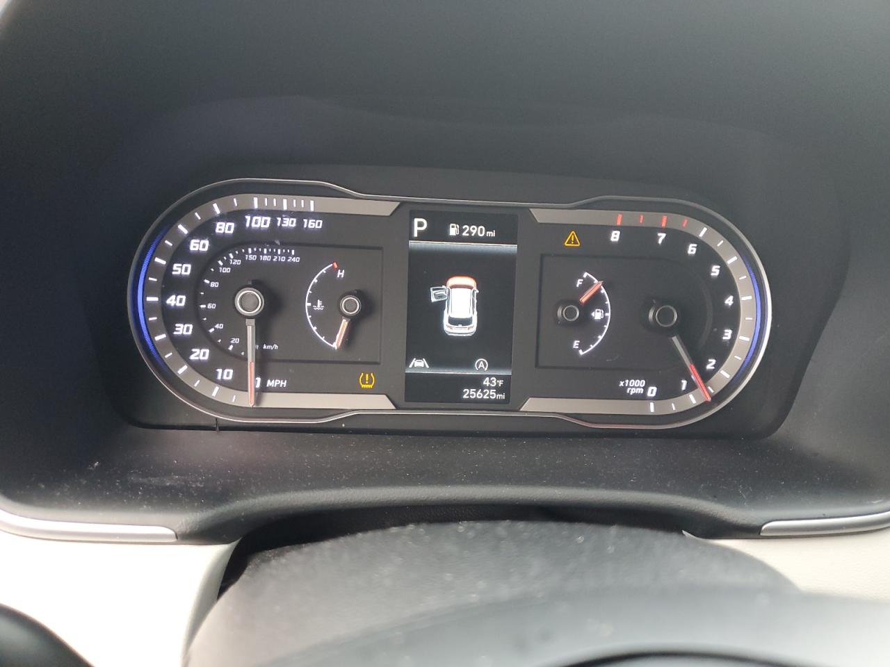 2023 HYUNDAI TUCSON SEL VIN:5NMJBCAE1PH167939