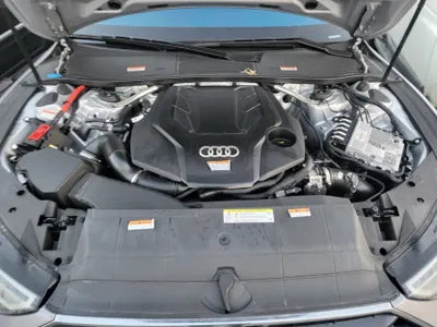 2021 Audi A7 408KMWAUZZZF25MN0 VIN:408KMWAUZZZF25MN0