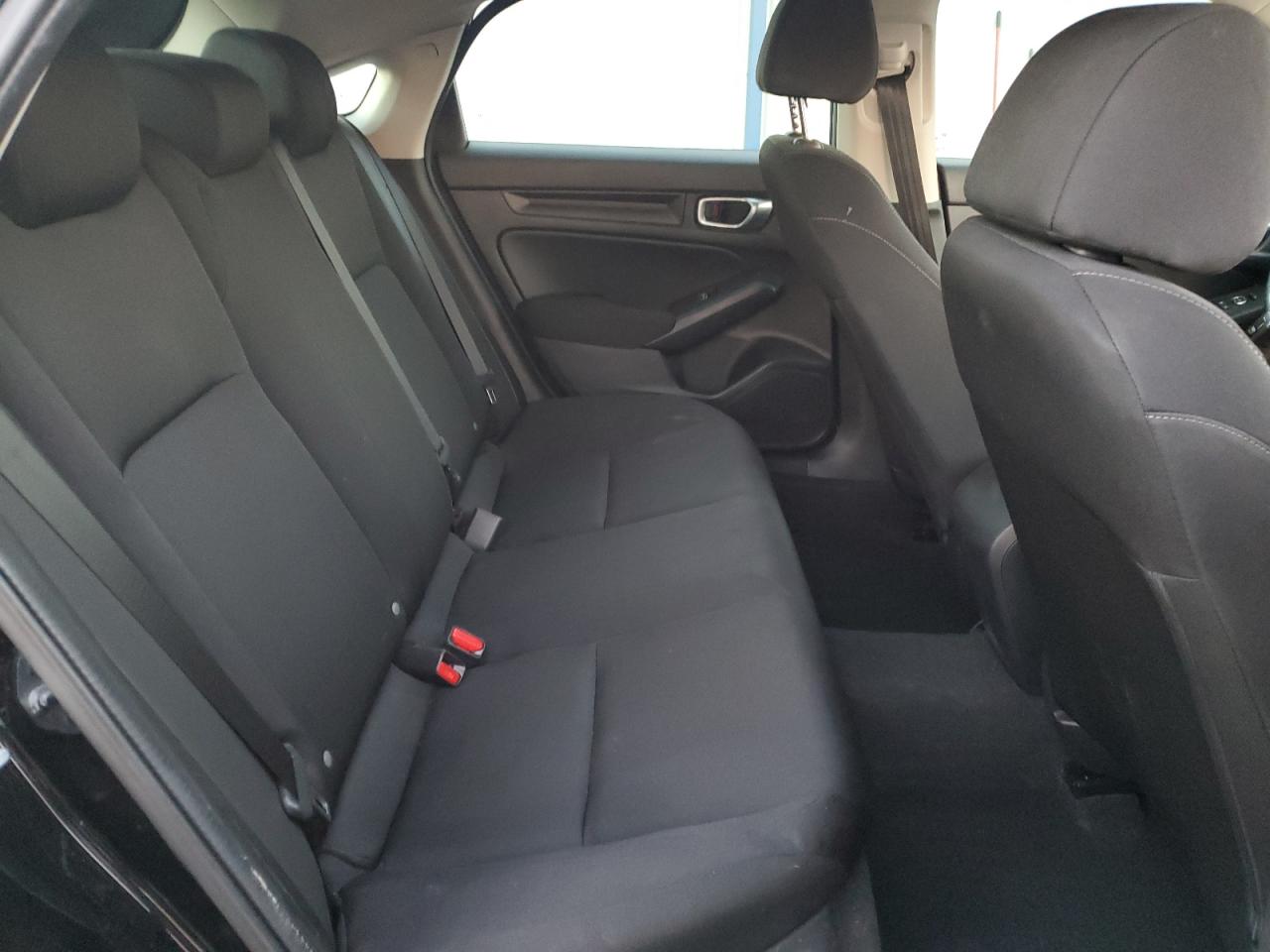 2023 HONDA CIVIC LX VIN:19XFL2H5XPE021114