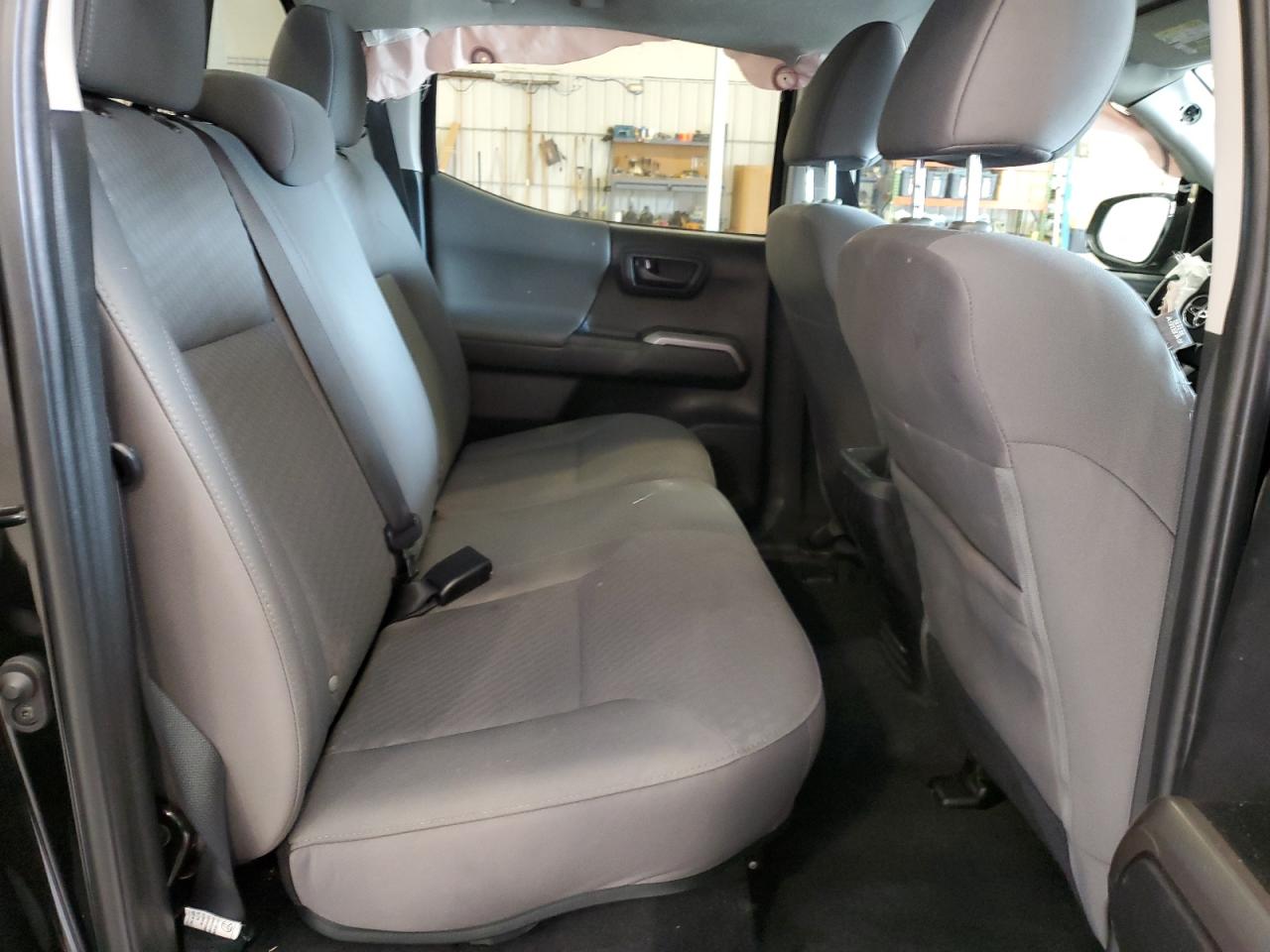 2023 TOYOTA TACOMA DOUBLE CAB VIN:3TMCZ5AN4PM614373