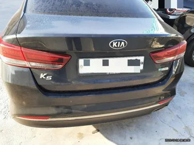 2015 Kia K5 VIN: