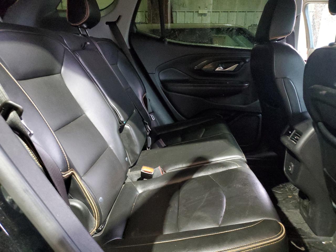 2022 GMC TERRAIN AT4 VIN:3GKALYEVXNL197742