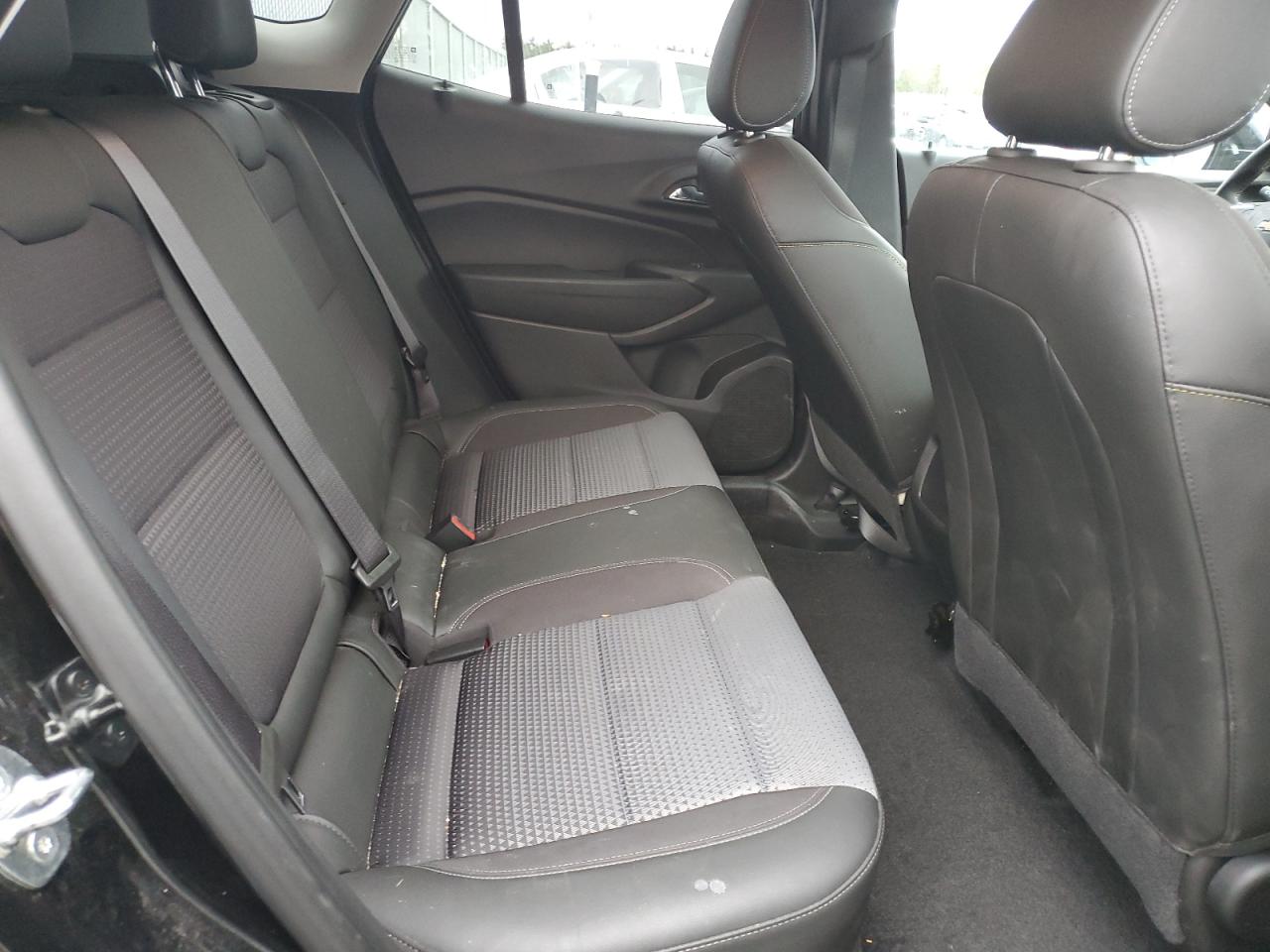 2024 CHEVROLET TRAX 1LT VIN:KL77LHE28RC107966