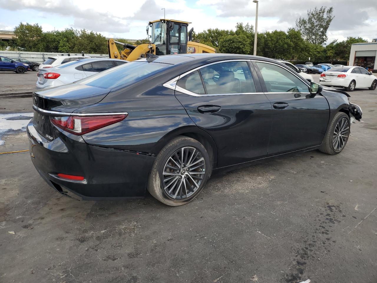 2022 LEXUS ES 350 BASE VIN:58ADZ1B1XNU114921