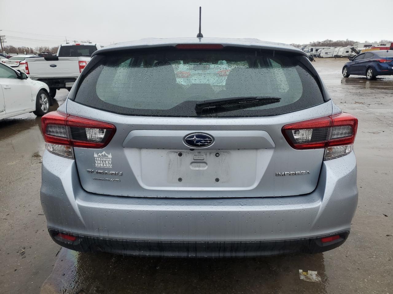 2022 SUBARU IMPREZA  VIN:4S3GTAB65N3727606