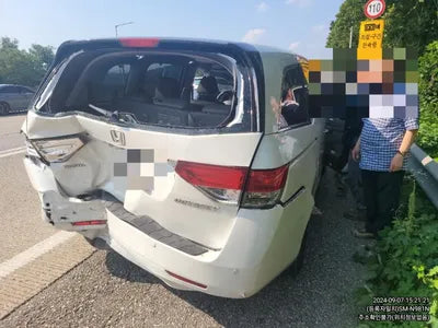 2014 Honda Odyssey VIN: