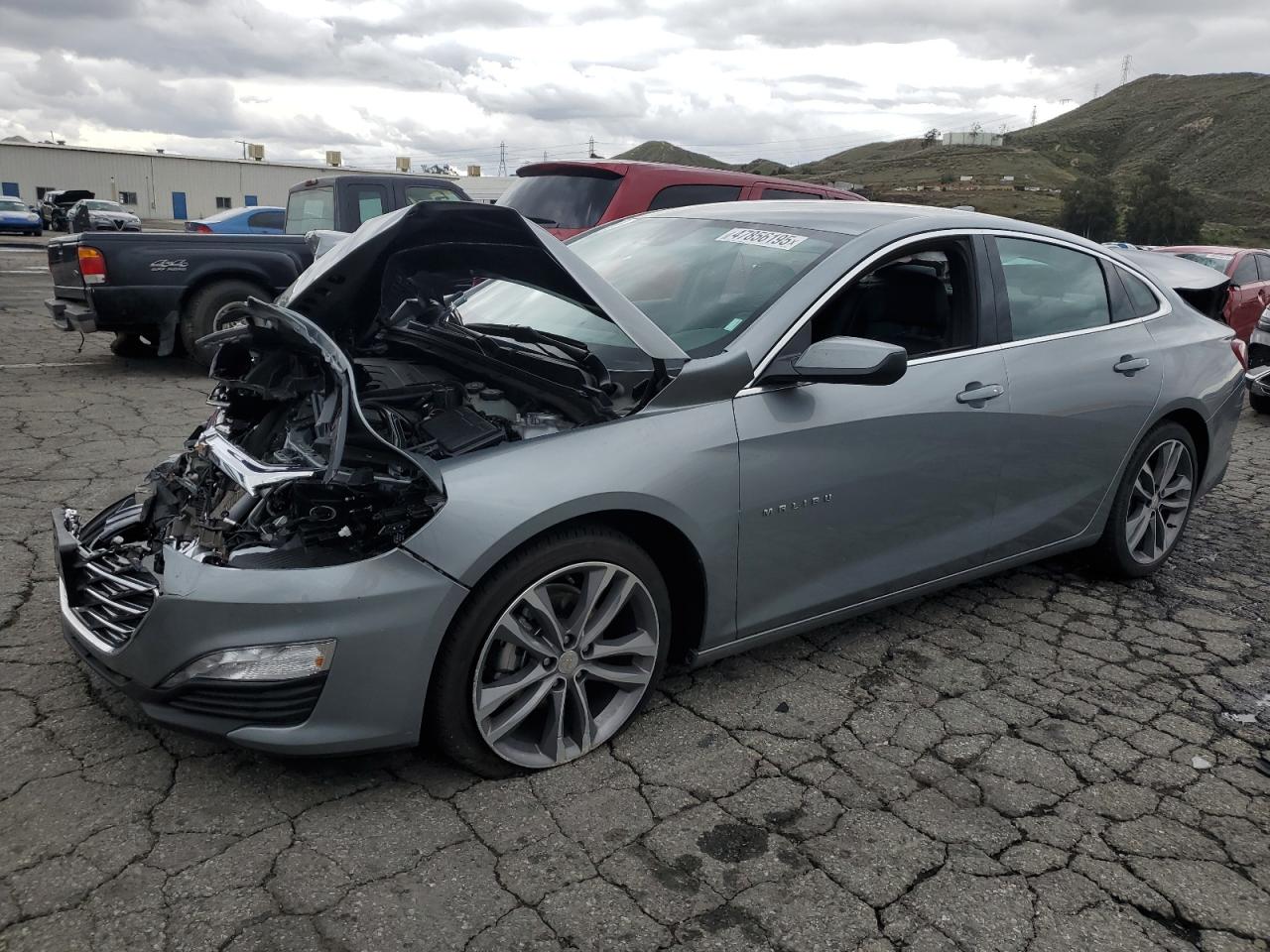 2024 CHEVROLET MALIBU PREMIER VIN:1G1ZE5STXRF218124