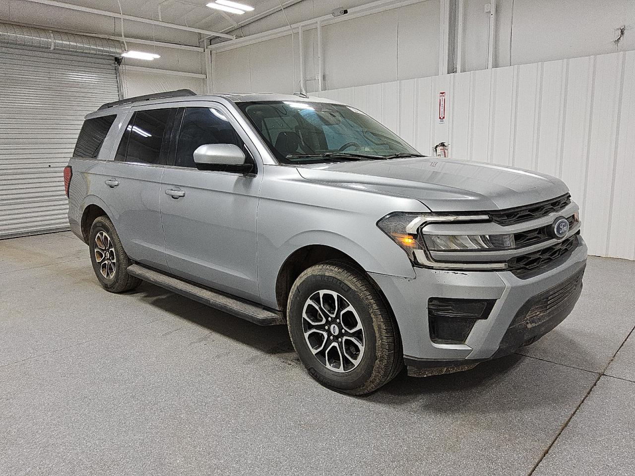 2022 FORD EXPEDITION XLT VIN:1FMJU1JT7NEA58507