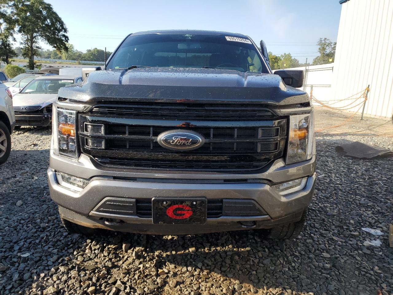 2022 FORD F150 SUPERCREW VIN:1FTFW1E55NFA79155