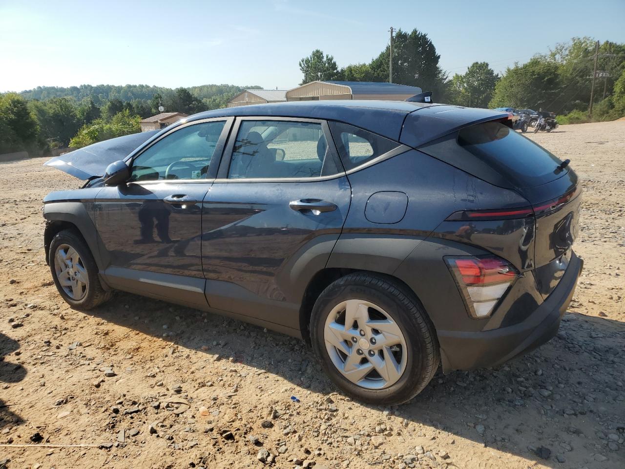 2024 HYUNDAI KONA SE VIN:KM8HA3AB2RU047579