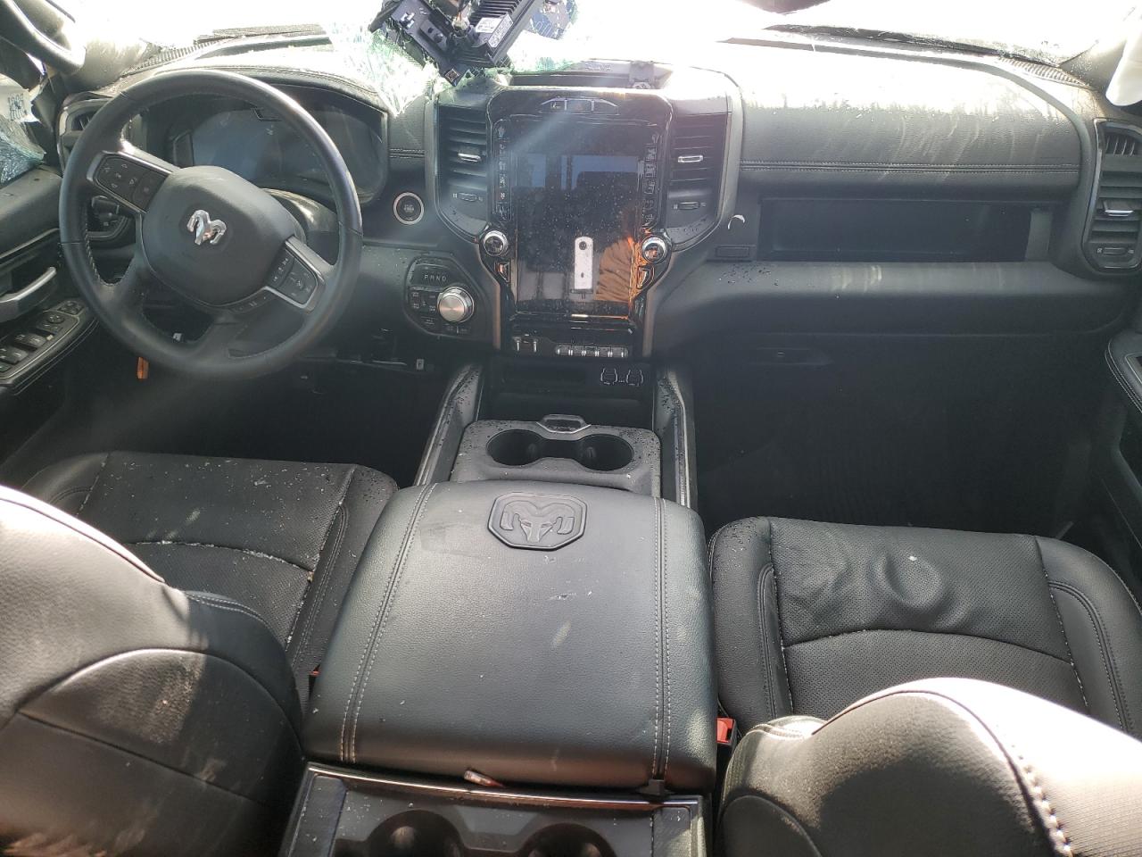 2024 RAM 2500 POWERWAGON VIN:3C6TR5EJXRG161716