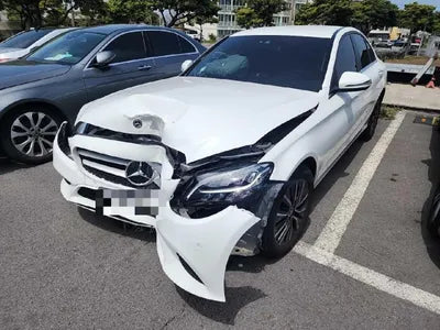 2020 Mercedes-Benz C 200 VIN: