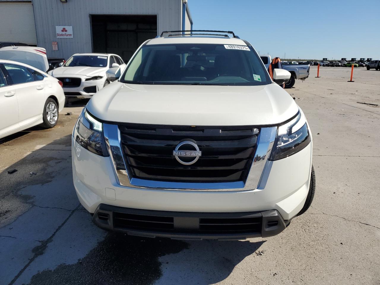2024 NISSAN PATHFINDER SV VIN:5N1DR3BB5RC308215