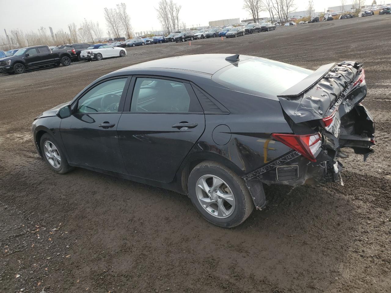 2023 HYUNDAI ELANTRA SEL VIN:KMHLM4AG5PU524179