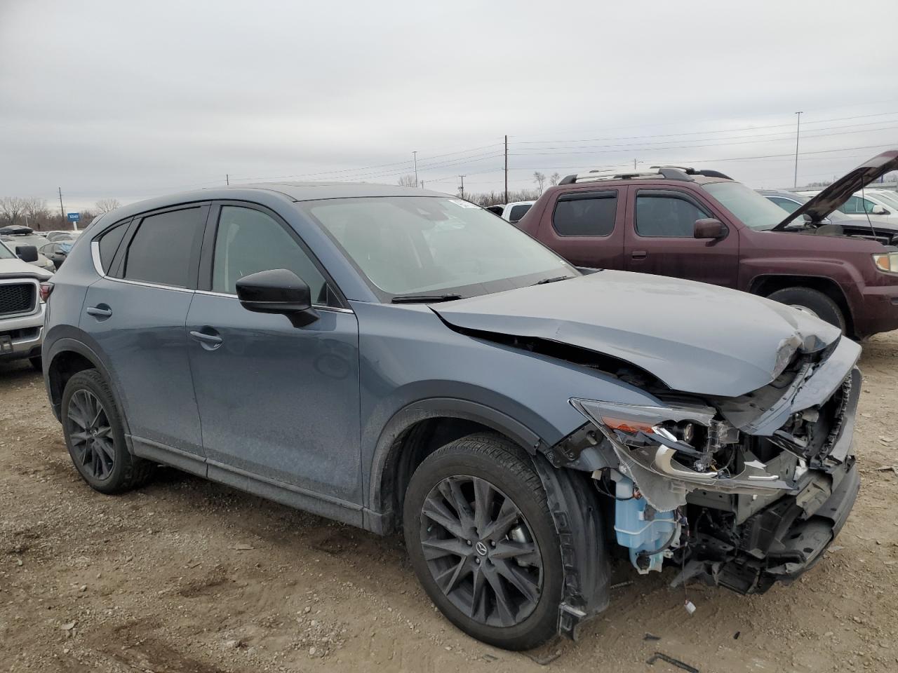 2023 MAZDA CX-5 PREFERRED VIN:JM3KFBCMXP0133321
