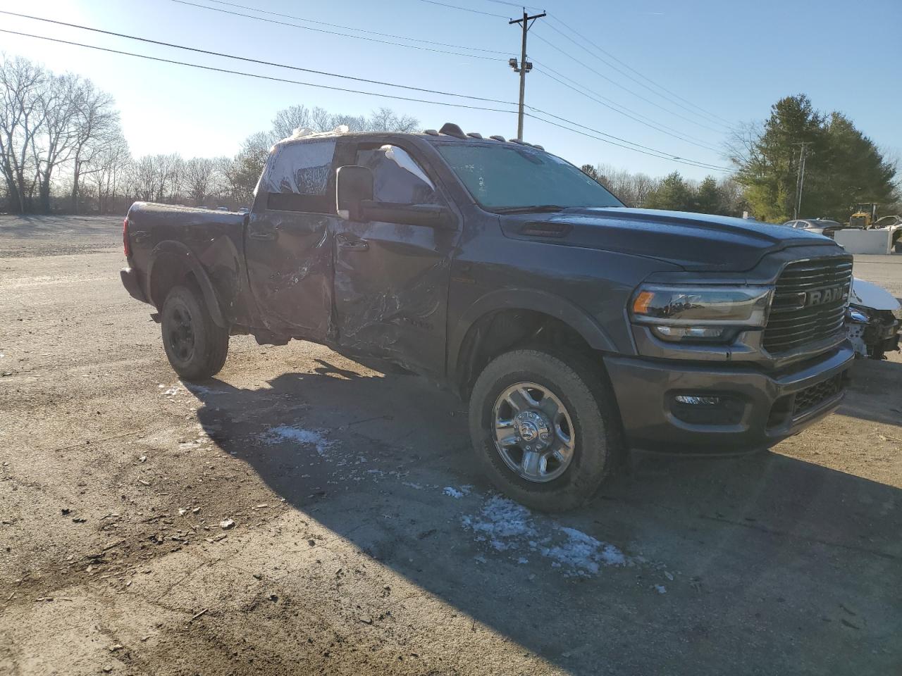 2022 RAM 2500 LARAMIE VIN:3C6UR5FL1NG366730