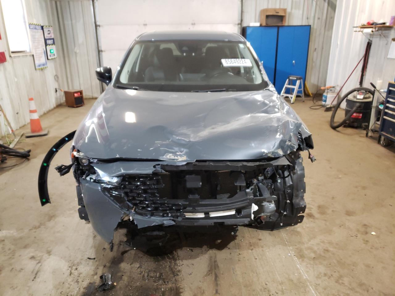 2023 MAZDA CX-5 PREFERRED VIN:JM3KFBCM2P0187003