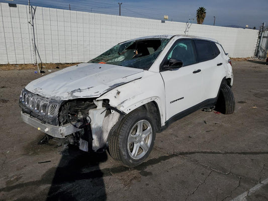 2023 JEEP COMPASS SPORT VIN:3C4NJDAN6PT516669