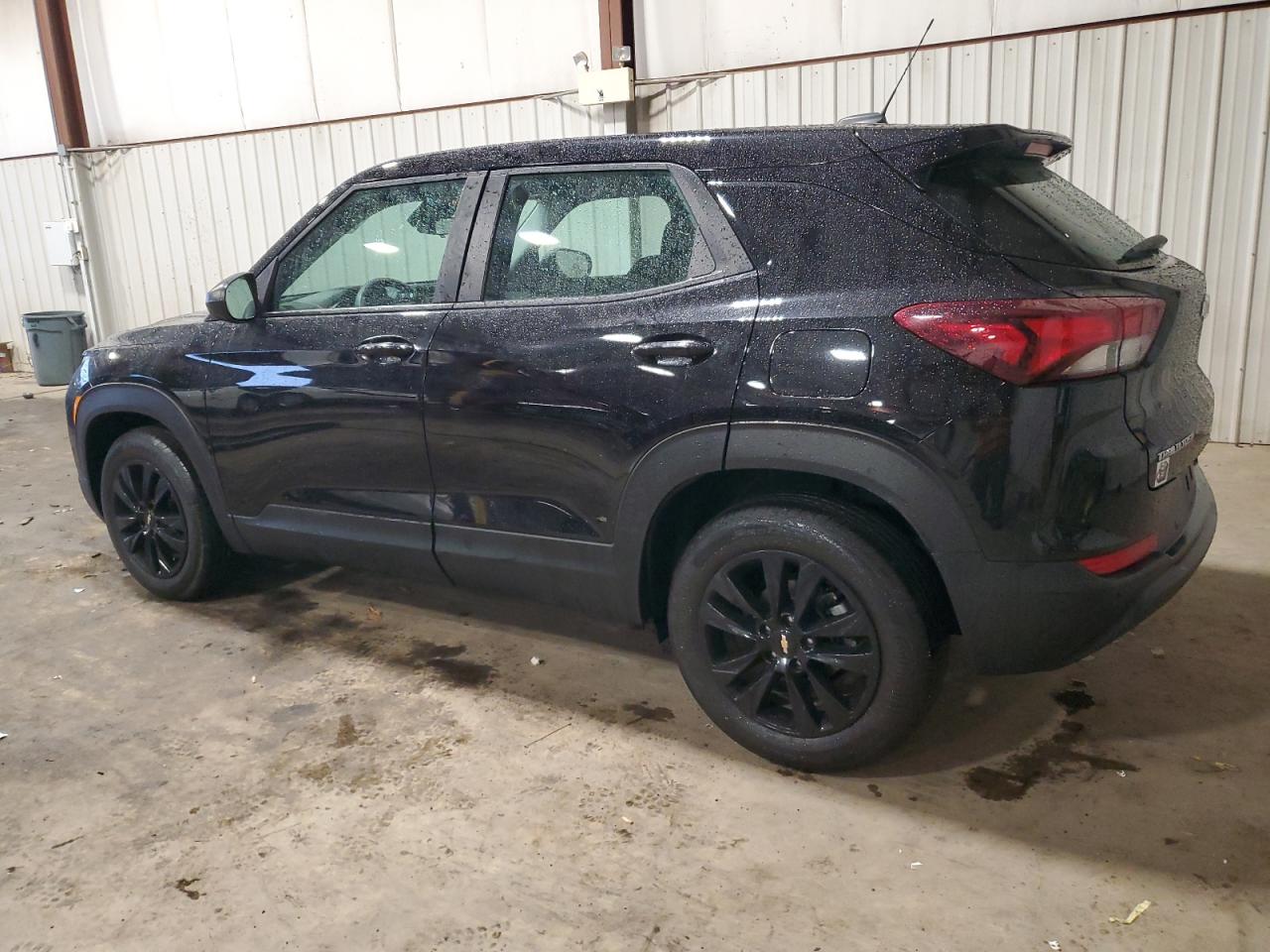 2022 CHEVROLET TRAILBLAZER LS VIN:KL79MMS28NB105864