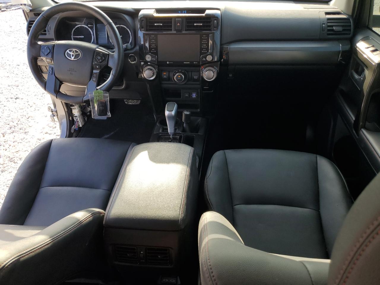 2023 TOYOTA 4RUNNER SE VIN:JTERU5JR9P6132909