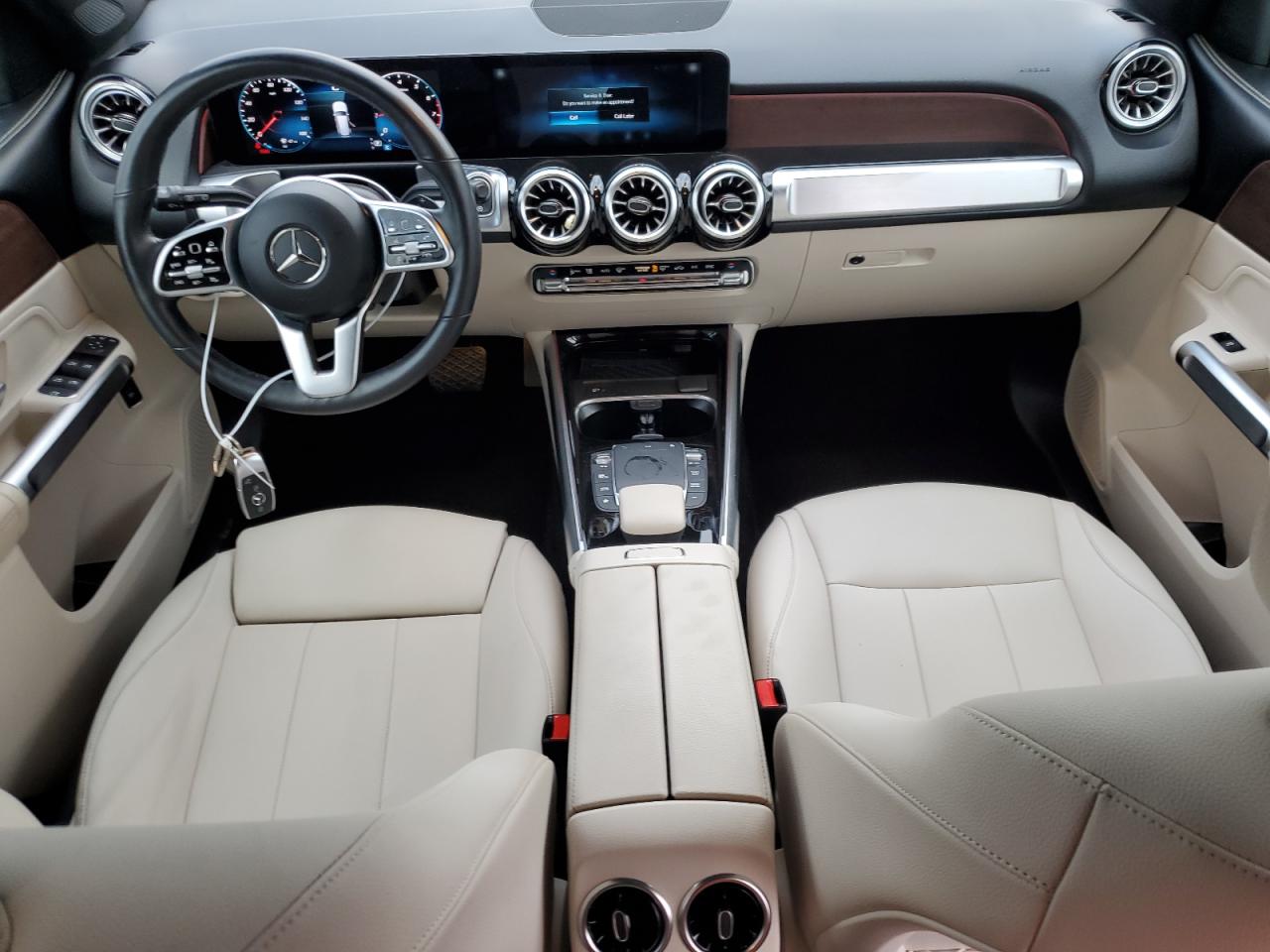 2022 MERCEDES-BENZ GLB 250 VIN:W1N4M4GB2NW247327