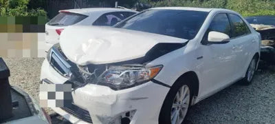 2014 Toyota Camry VIN: