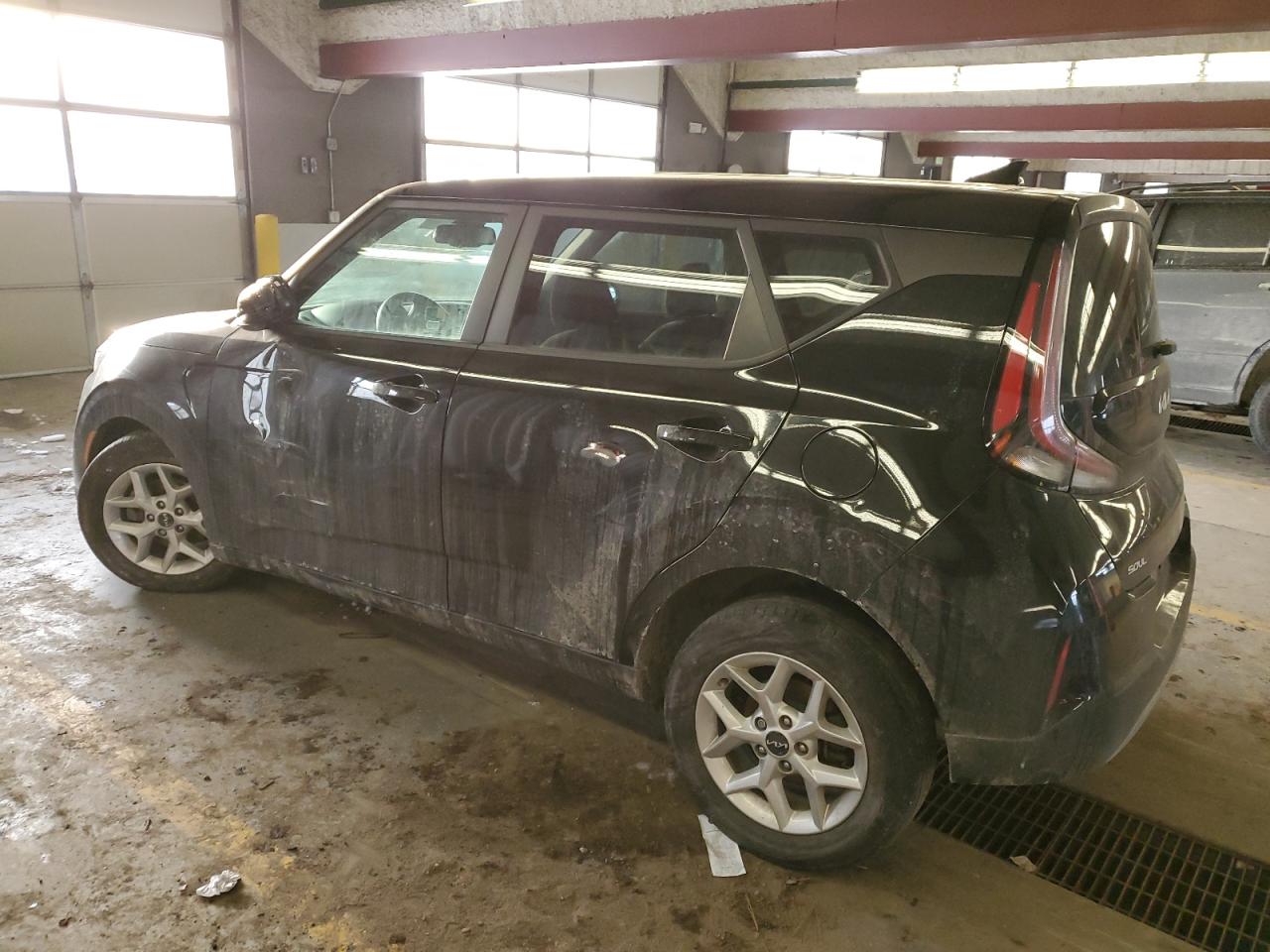 2023 KIA SOUL LX VIN:KNDJ23AU4P7851124