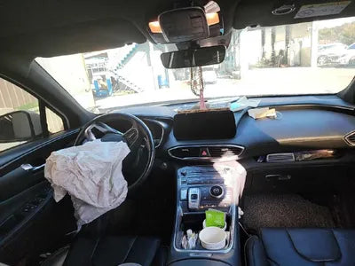 2020 Hyundai Santa FE VIN: