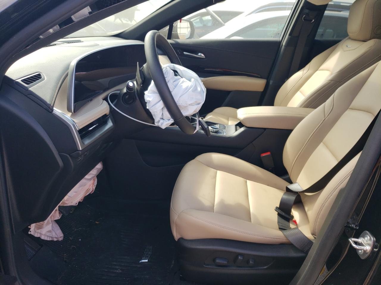 2024 CADILLAC XT4 LUXURY VIN:1GYFZBR4XRF199970