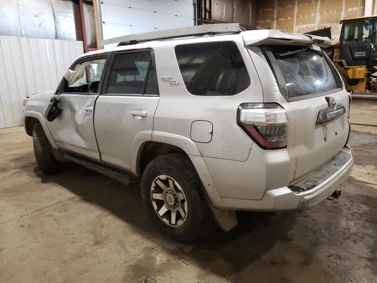 2023 TOYOTA 4RUNNER SE VIN:JTERU5JR2P6152175