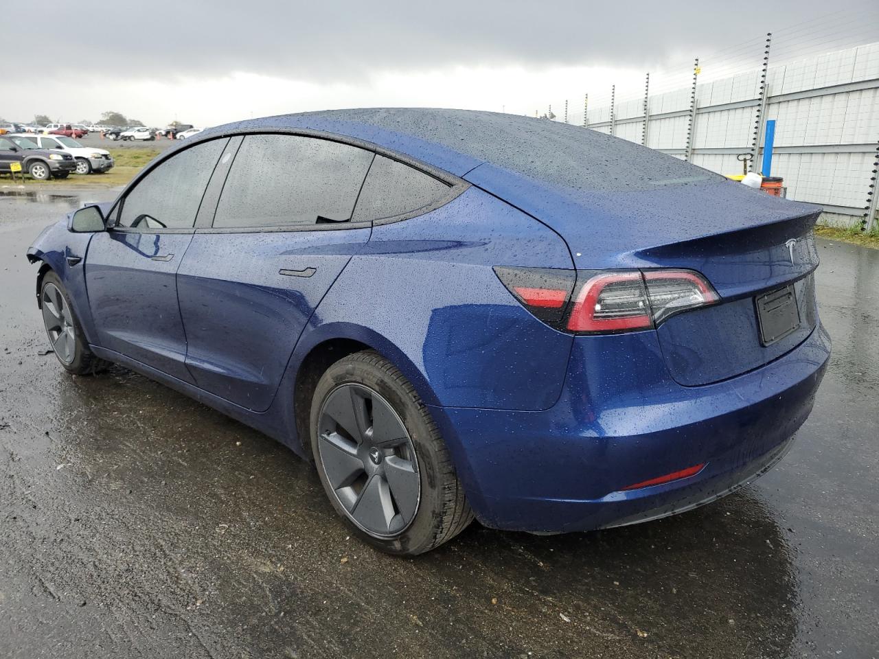 2023 TESLA MODEL 3  VIN:5YJ3E1EA4PF459548
