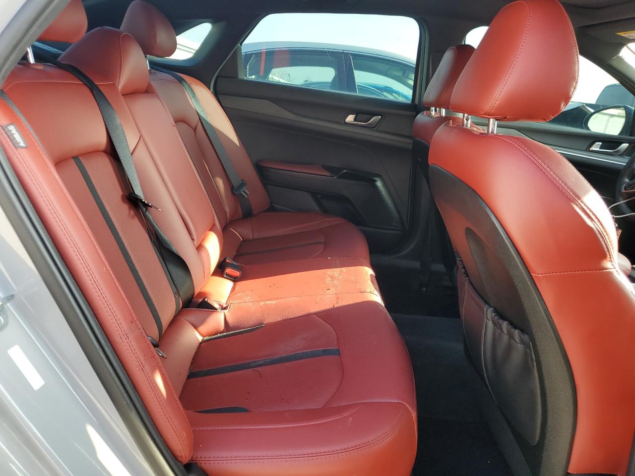 2023 KIA K5 GT LINE VIN:5XXG64J23PG193502