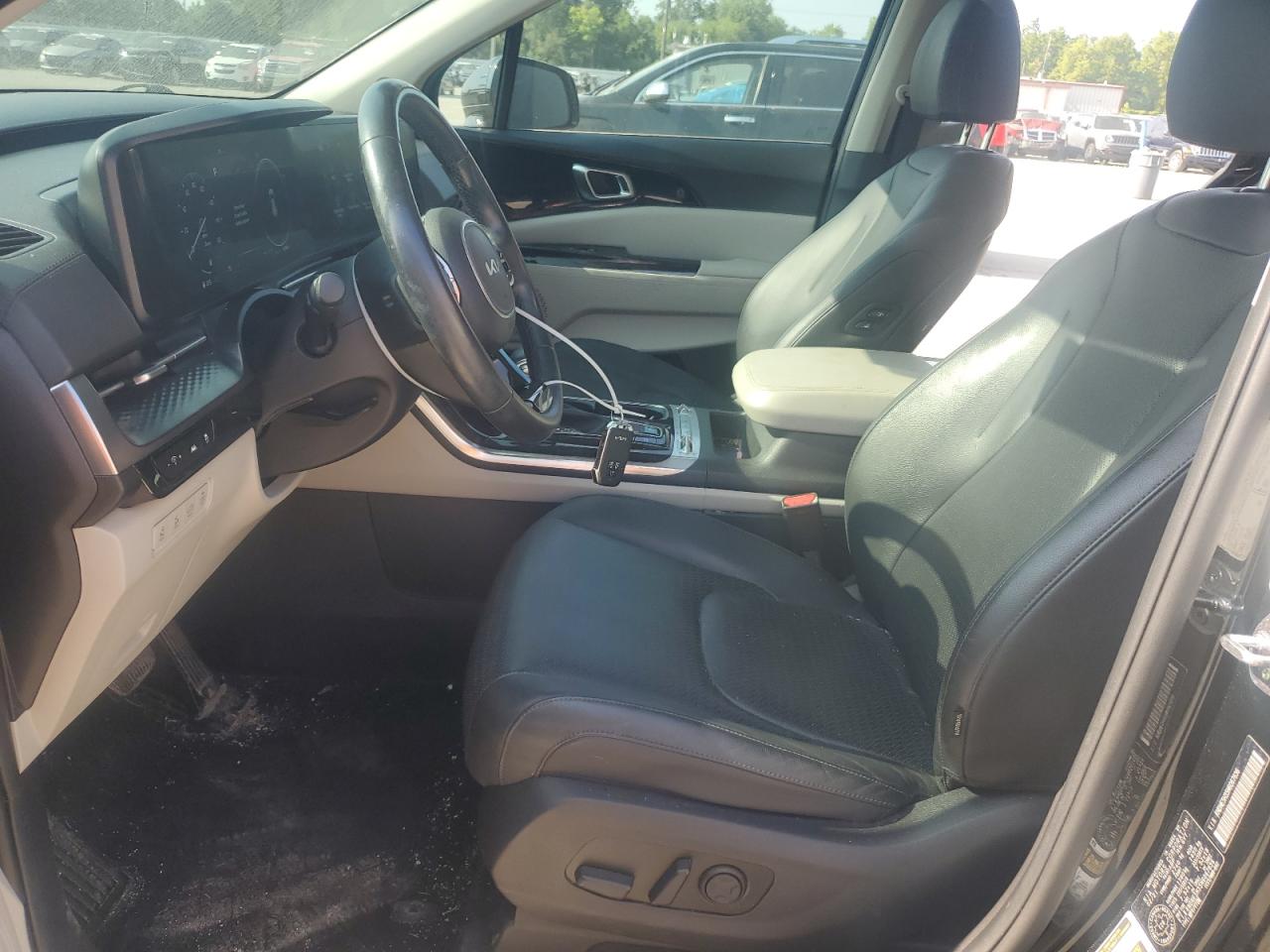 2022 KIA CARNIVAL SX PRESTIGE VIN:KNDNE5H35N6067636