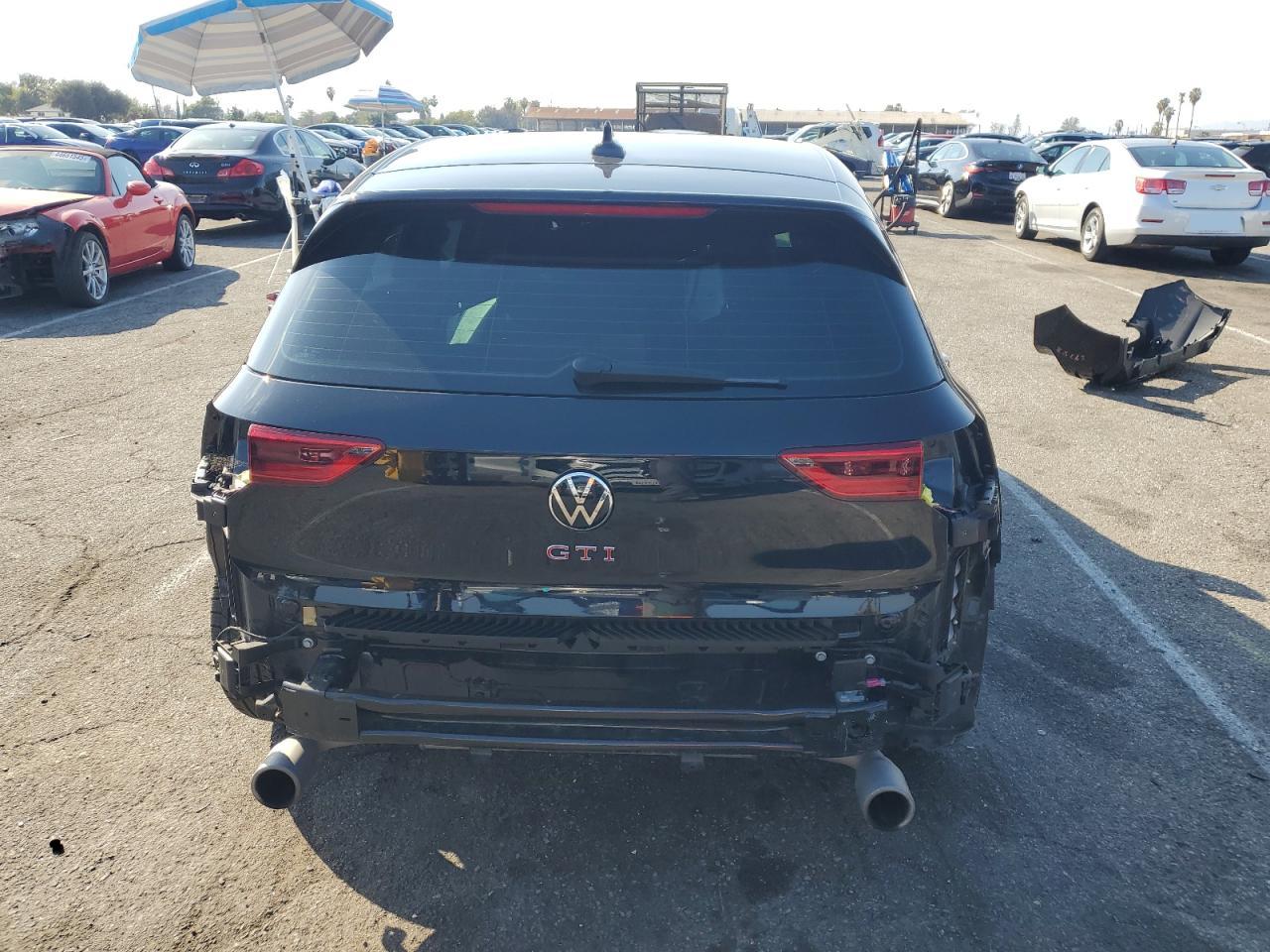 2023 VOLKSWAGEN GTI S VIN:WVWHA7CDXPW188203