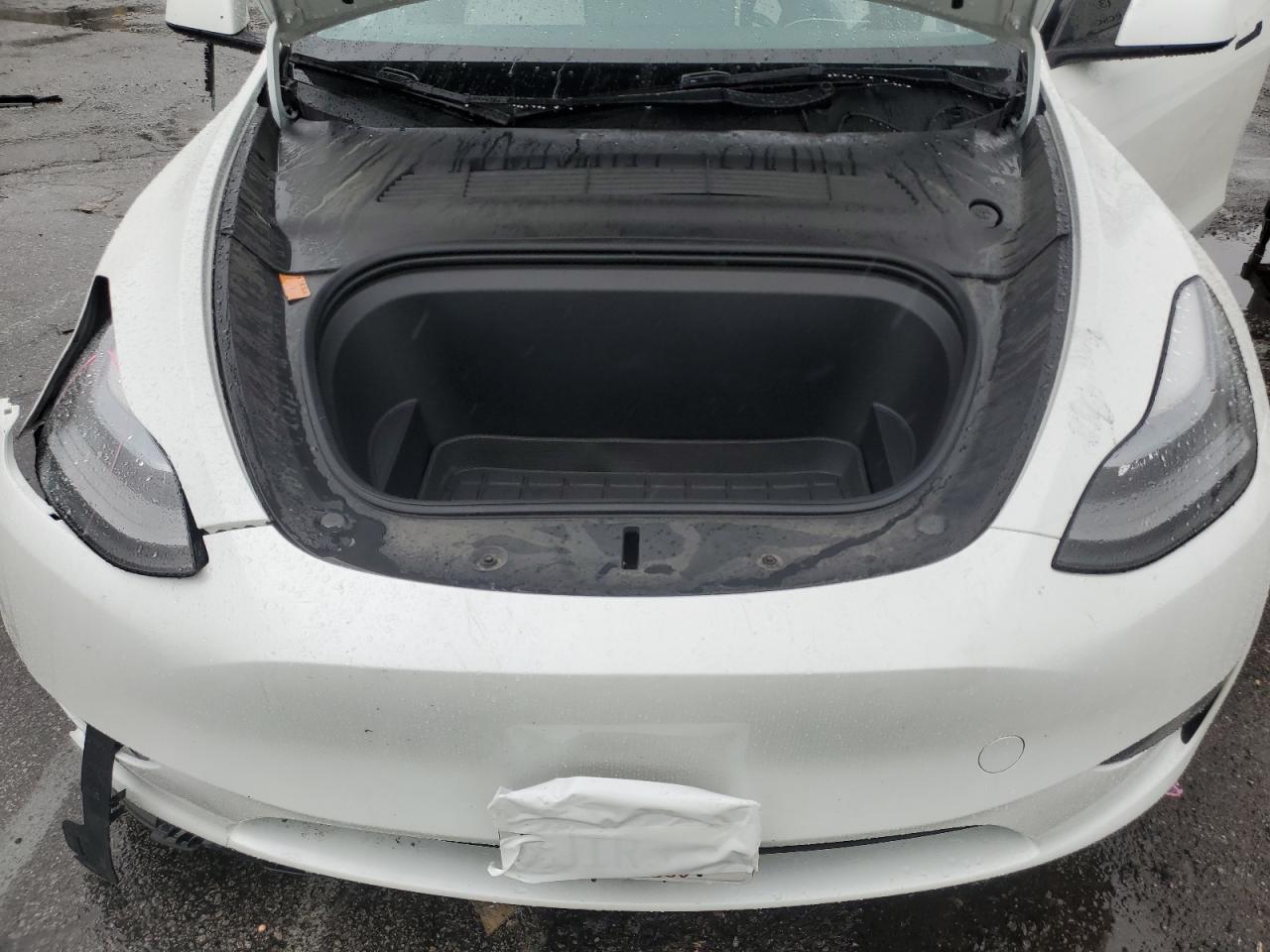2023 TESLA MODEL Y  VIN:7SAYGDEE4PF631407