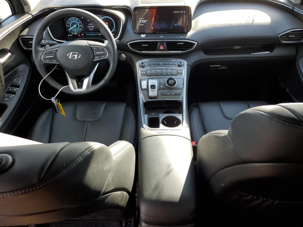 2023 HYUNDAI SANTA FE SEL PREMIUM VIN:5NMS34AJ6PH592402