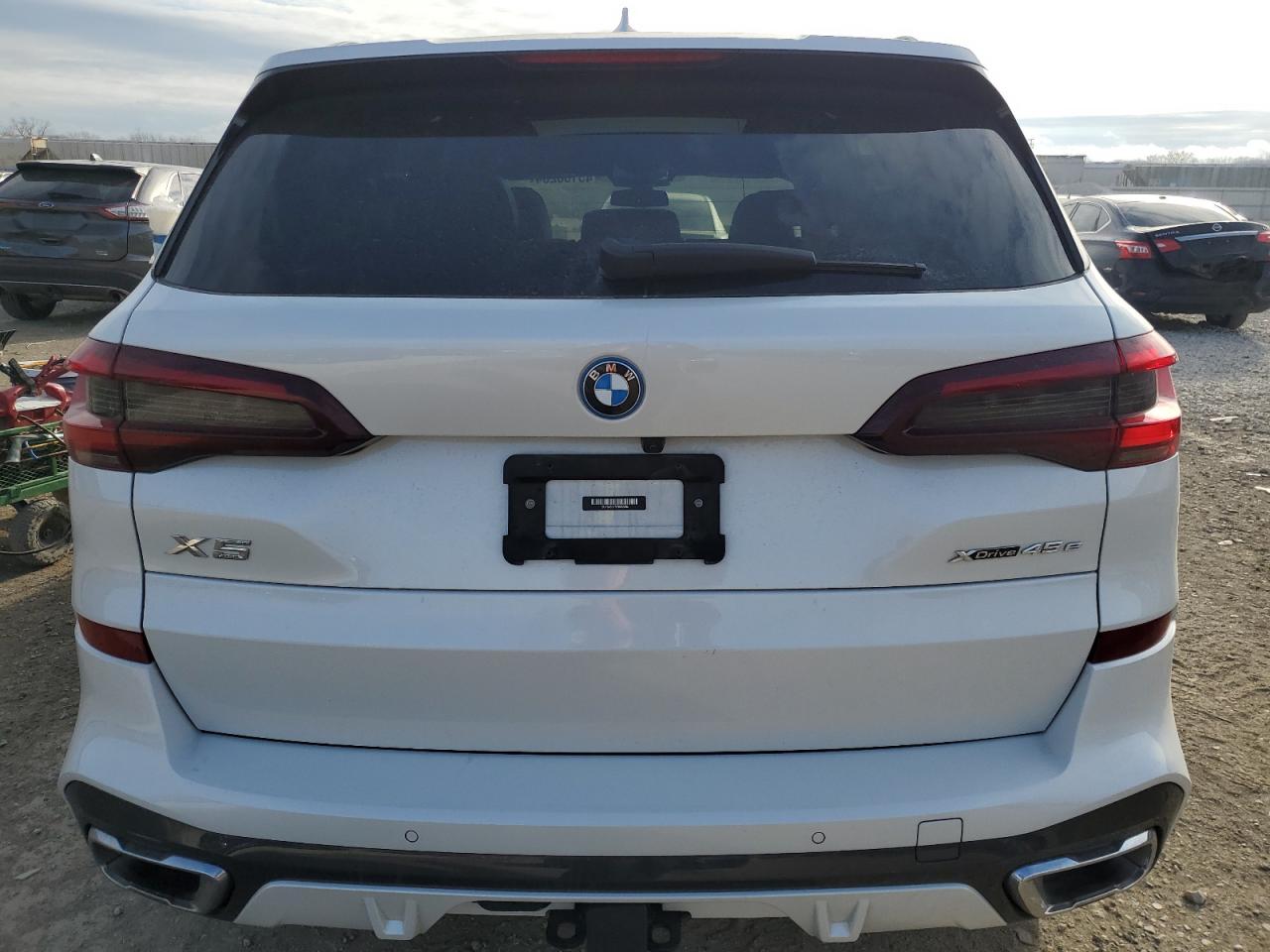 2023 BMW X5 XDRIVE45E VIN:5UXTA6C07P9R32404