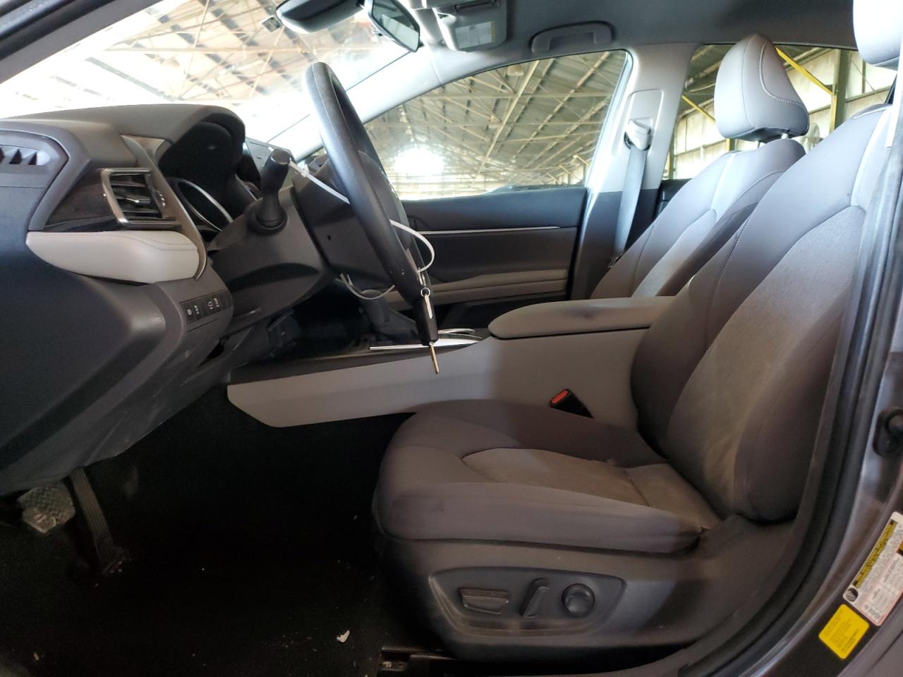 2022 TOYOTA CAMRY LE VIN:4T1C11AKXNU068706