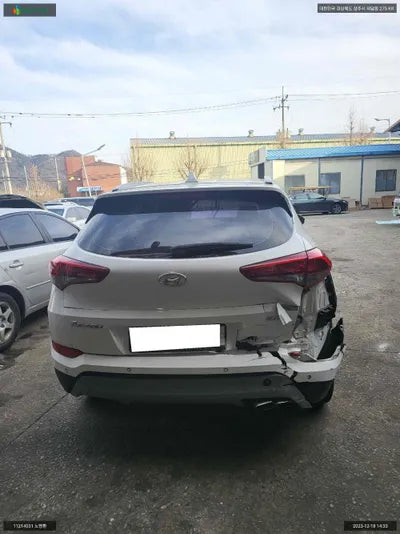 2018 Hyundai Tucson KMHJ381ABJU784392 VIN:KMHJ381ABJU784392