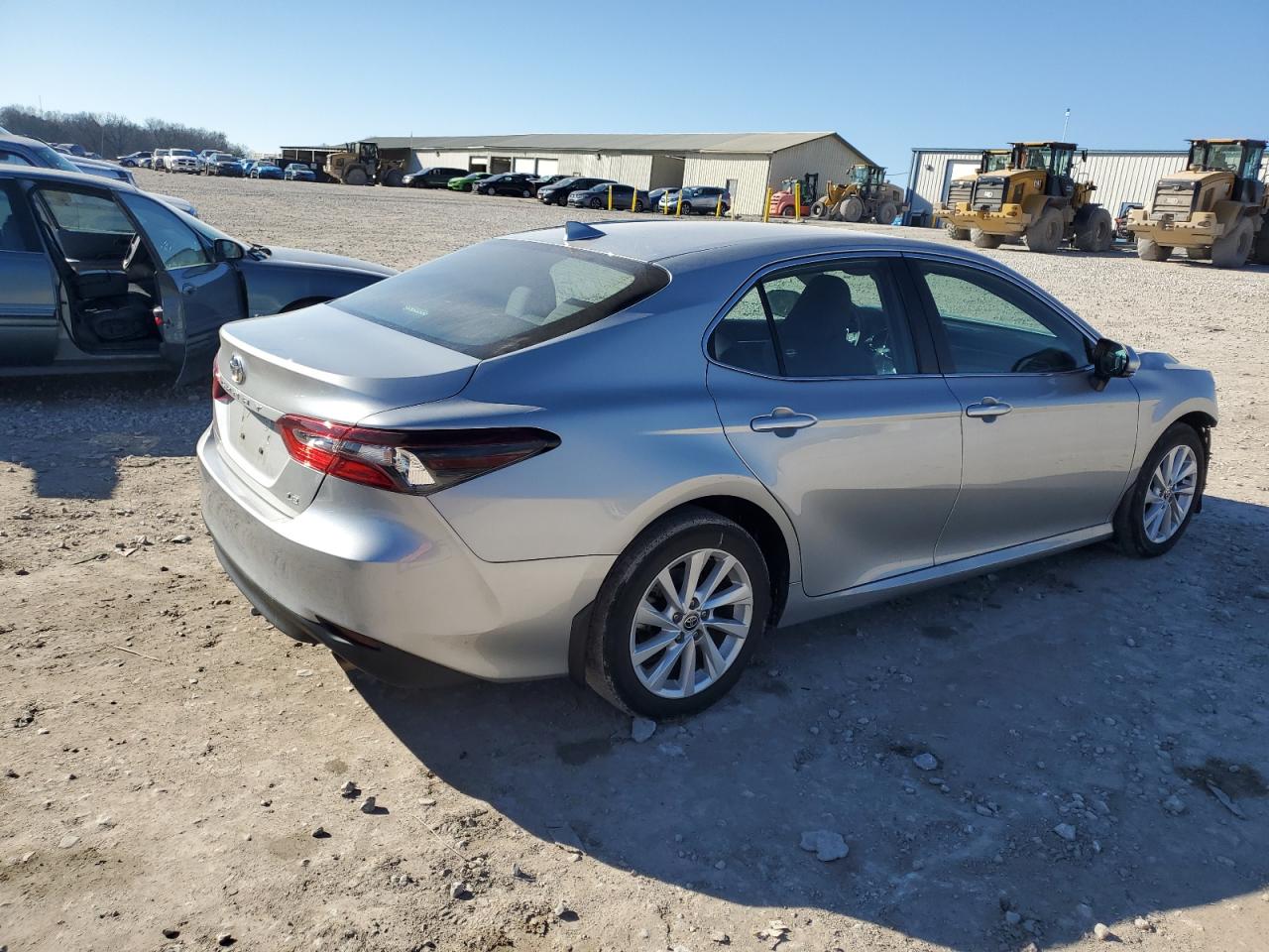 2023 TOYOTA CAMRY LE VIN:4T1R11AK7PU097223
