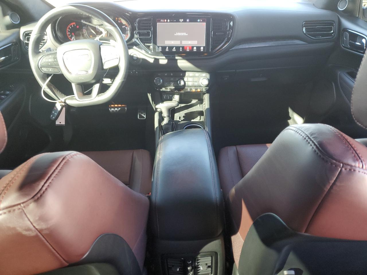 2023 DODGE DURANGO R/T VIN:1C4SDJCT7PC674695