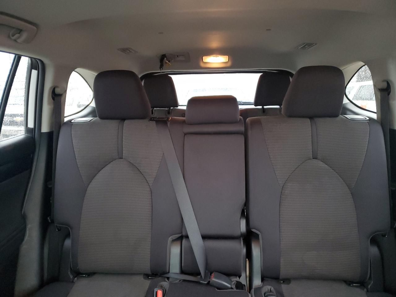 2022 TOYOTA HIGHLANDER HYBRID LE VIN:5TDBBRCH7NS560224