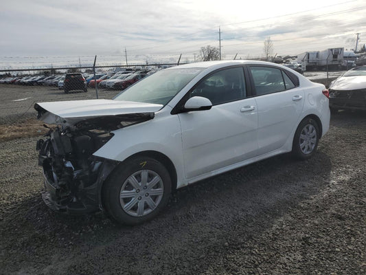2022 KIA RIO LX VIN:3KPA24AD1NE444557
