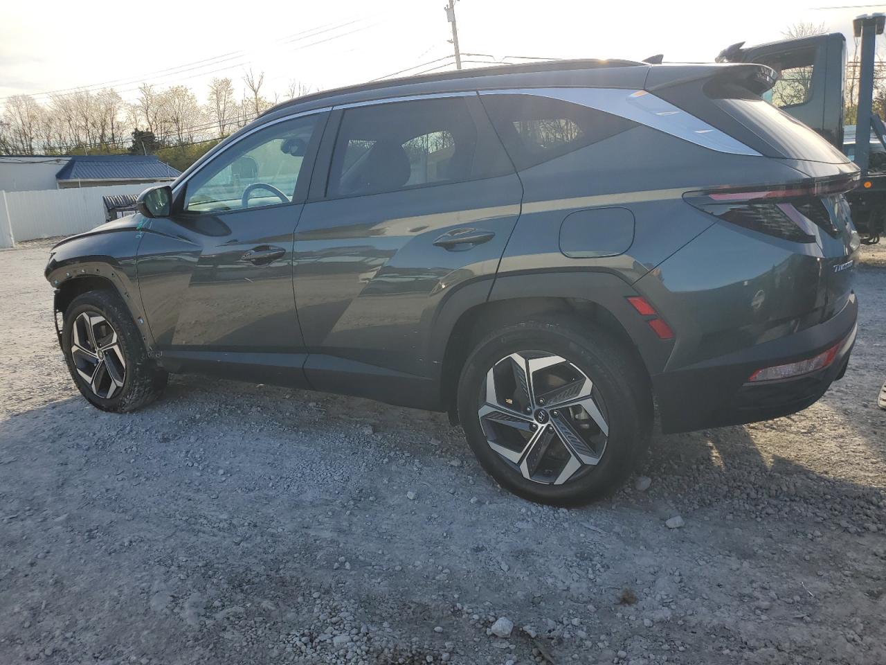 2023 HYUNDAI TUCSON SEL CONVENIENCE VIN:KM8JFCA11PU109836