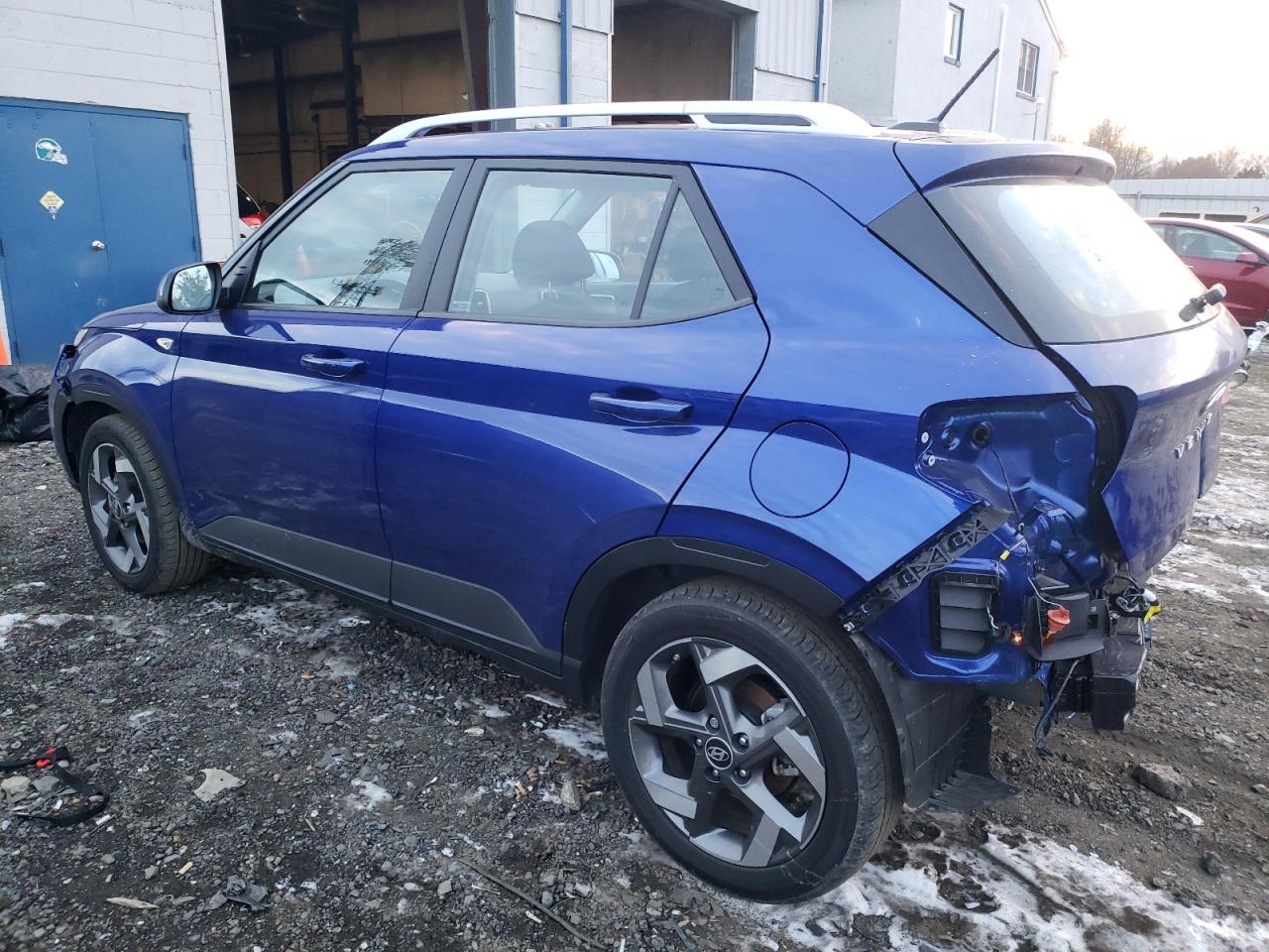 2024 HYUNDAI VENUE SEL VIN:3N1BC1CP6BL506603