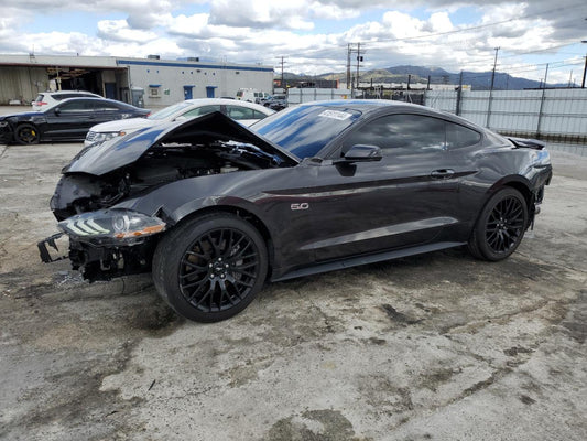 2022 FORD MUSTANG GT VIN:1FA6P8CF1N5141082