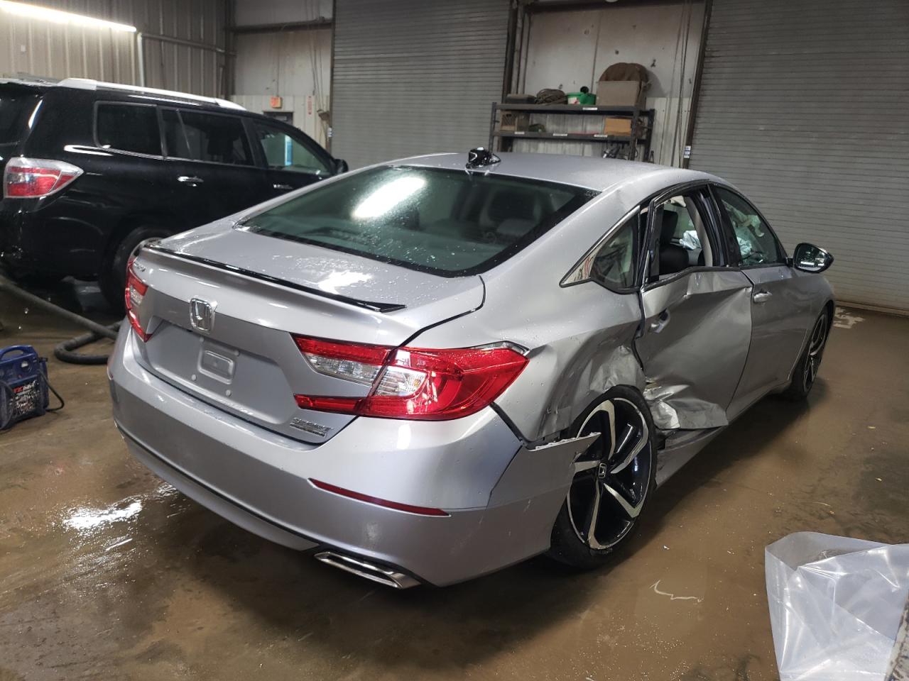 2022 HONDA ACCORD SPORT SE VIN:1HGCV1F48NA025181