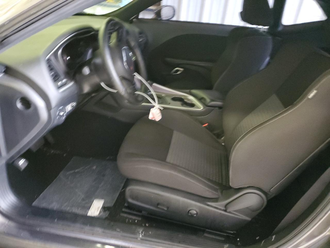 2022 DODGE CHALLENGER GT VIN:2C3CDZJG9NH132330